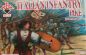 Preview: Italienische Infanterie, 16. Jahrhundert, Set 3, 1:72