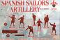 Preview: Spanish Sailors, 16th century, Set 3, 1:72