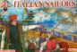 Preview: Italian Sailors, 16th century, Set 1, 1:72