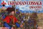 Preview: Ukrainische Kosacken Set 1, 16. Jahrhundert, 1:72