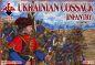 Preview: Ukrainian cossacks Set 2, 16th century, 1:72