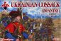 Preview: Ukrainian cossacks Set 3, 16th century, 1:72