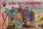 Preview: Burgundian Crossbowmen, 15th century, 1:72