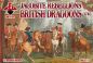 Preview: British Dragoons, Jacobite Rebellion 1745, 1:72