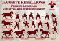 Preview: Jacobite Cavalry "Prince's Lifeguard and Fitzjames Horse Regiment", Jacobite Rebellion 1745, 1:72