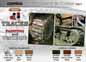 Preview: COMBO SET Tracks painting and weathering