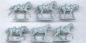 Preview: Russian Dragoons, World War 1, 1:72