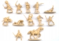 Preview: Schottische Infanterie,  Jakobiter Rebellion 1745 1:72