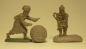 Preview: Russischer Tross auf Schlitten Set 1, Rückzug von Moskau, 1:72