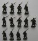 Preview: Unions Infanterie, angreifend, Amerikanischer Bürgerkrieg, 1851-1856 1:72