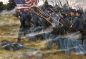 Preview: Union infantry charging, Set 2, 1:72