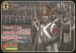 Preview: Französische Linieninfanterie, angetreten, 1:72