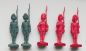 Preview: Austrian Grenadiers Standing Shoulder Arms, 1:72
