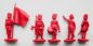 Preview: Austrian Grenadiers Standing Shoulder Arms, 1:72