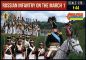 Preview: Russian Infantry, marching, Set 1, 1:72