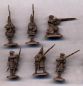 Preview: British infantry, firing line, War of the Spanish Succession 1701-1714, 1:72