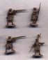 Preview: British infantry, firing line, War of the Spanish Succession 1701-1714, 1:72