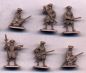 Preview: Französische Musketiere, feuernd, 1701-1714, 1:72