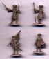 Preview: Französische Musketiere, feuernd, 1701-1714, 1:72