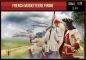 Preview: Französische Musketiere, feuernd, 1701-1714, 1:72