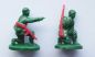 Preview: Amerikanische Panzerabwehr-Einheit, 2.Weltkrieg, 1:72