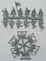 Preview: Französische Dragoner, angreifend, 1701-1714, 1:72