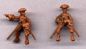 Preview: Britisches Regiment zu Pferd, spät, 1701-1714, 1:72