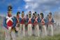 Preview: Bayrische Infanterie, stehend, 1:72