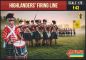 Preview: Highlander Infanterie, Feuerlinie, 1:72