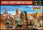 Preview: Africa Corps Mortar Squad, 1:72