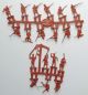 Preview: Highlander infantry, in square, napoleonic 1:72