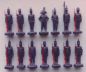 Preview: British light infantry, Napoleonic era, standing, order arms, 1:72