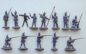 Preview: British light infantry, Firing line, Napoleonic era, 1:72