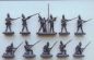 Preview: British light infantry, in Squre, Napoleonic era, 1:72