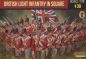 Preview: British light infantry, in Squre, Napoleonic era, 1:72