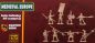 Preview: Swiss Infantry Set 2, 15th century, 1:72