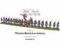 Preview: Britische Infanterie (Waterloo) (28mm)