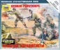 Preview: Deutsche Fallschirmjäger (1:72)