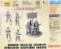 Preview: Deutsche reguläre Infanterie '39-'42, 1:72