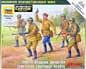 Preview: Reguläre Russische Infanterie '41-'42, 1:72