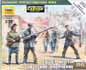 Preview: Russische Miliz '41, 1:72