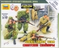 Preview: Russian Sniper Team, 1:72