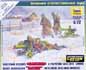 Preview: Soviet Machinegun Maxim with Crew, winter dress '41-'43, 1:72