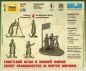 Preview: Sowjetische HQ-Einheit in Winteruniform, 1:72