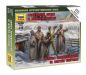 Preview: Sowjetische HQ-Einheit in Winteruniform, 1:72