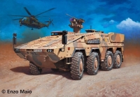 GTK BOXER GTFzA1, 1:72