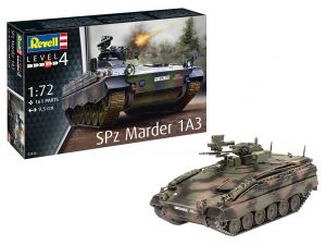 SPz Marder 1A3, 1:72