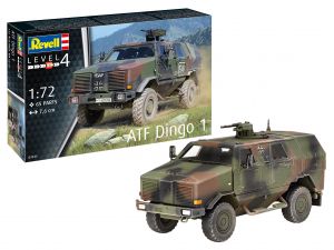 ATF Dingo, 1:72