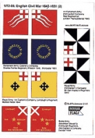 English Civil War 1642 - 1651, Infantry (2)