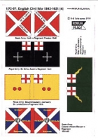 English Civil War 1642 - 1651, Infantry (4)